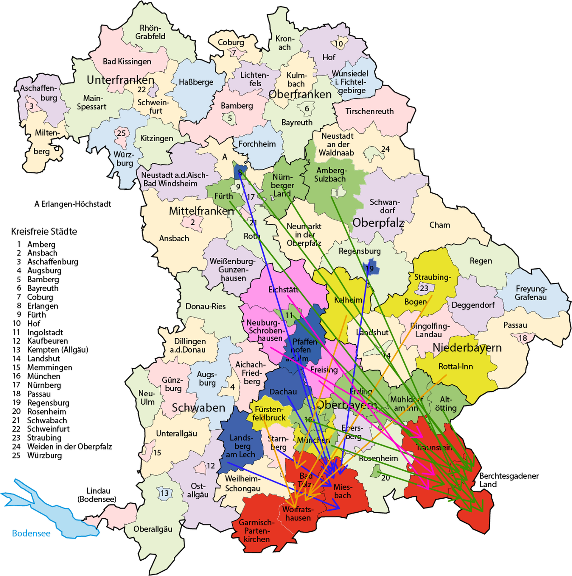 Gemeinsam gegen die Schneemassen - Landesfeuerwehrverband Bayern e.V.