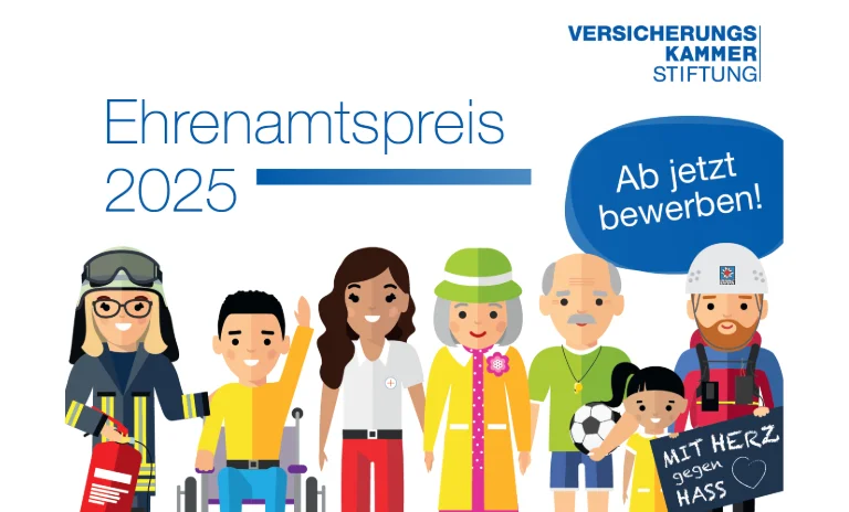 Ehrenamtspreis 2025