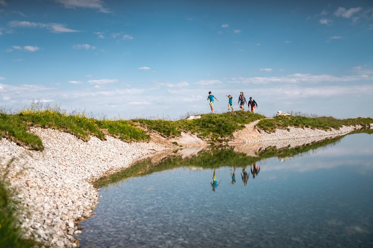 Wandern Familie Steinplatte © Klaus Listl_freezingmotions (115).jpg
