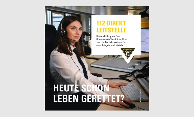 112 Direkt Leitstelle