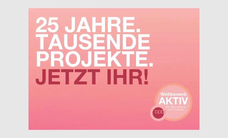 Aktiv für Demokratie und Toleranz
