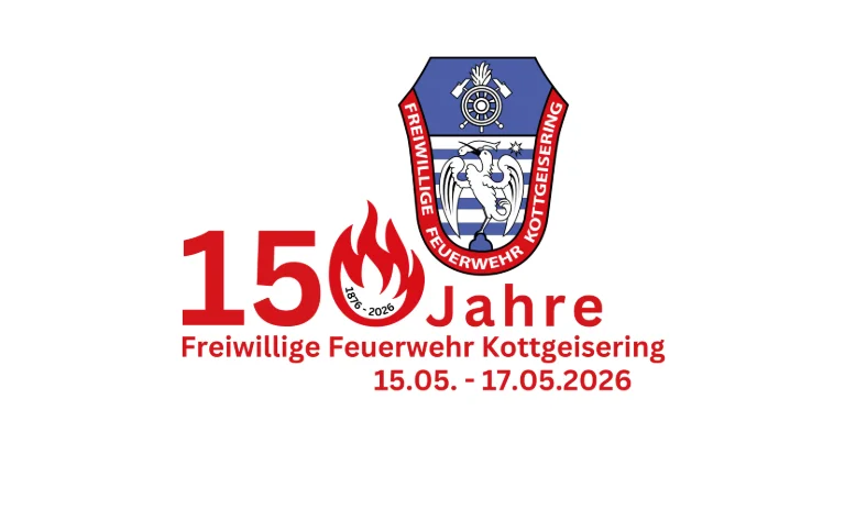 150 Jahre FF Kottgeisering