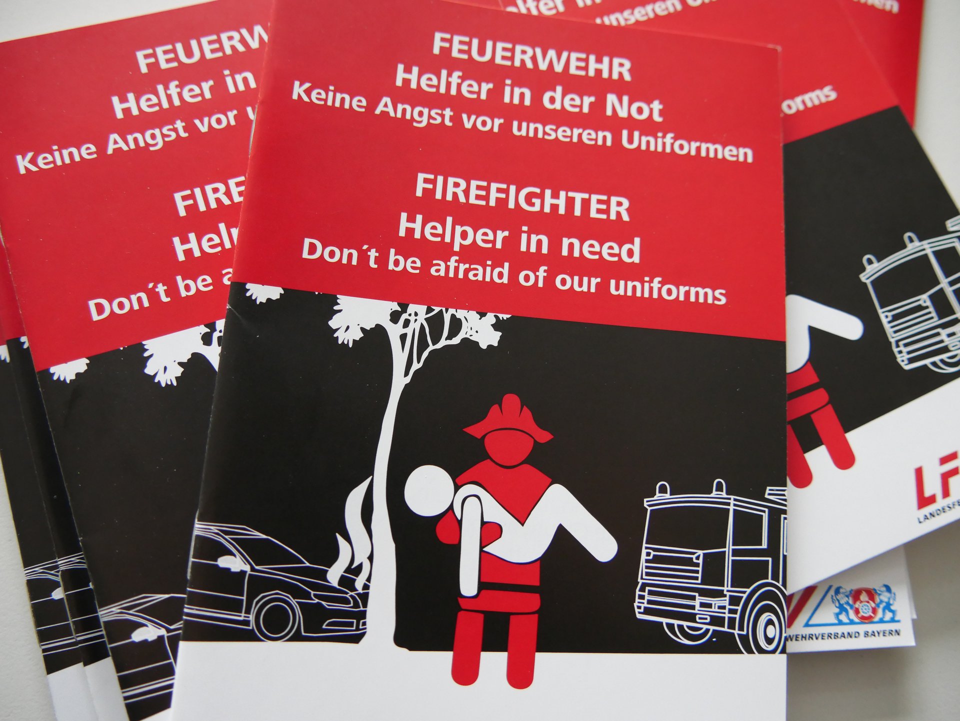 Infomaterial - Landesfeuerwehrverband Bayern e.V.