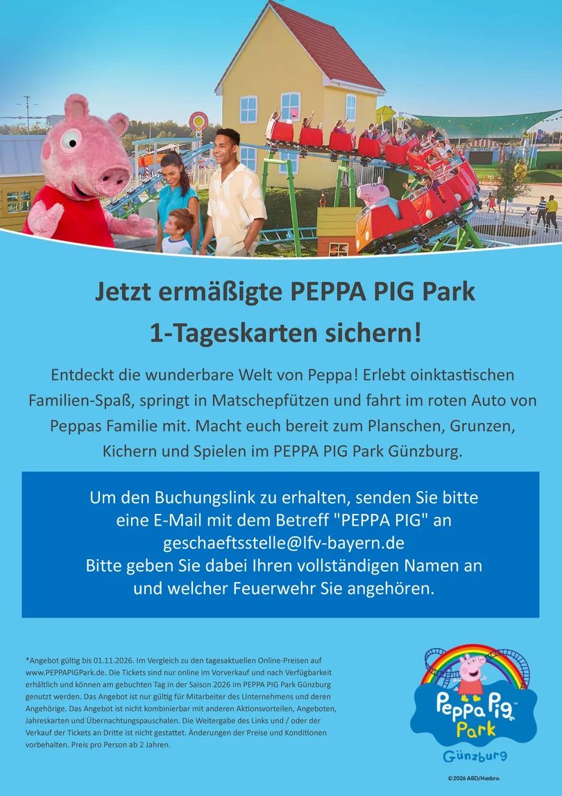 Feuerwehrverband_Bayern_PEPPA-PIG-Park_Saisonangebot_2026.jpg
