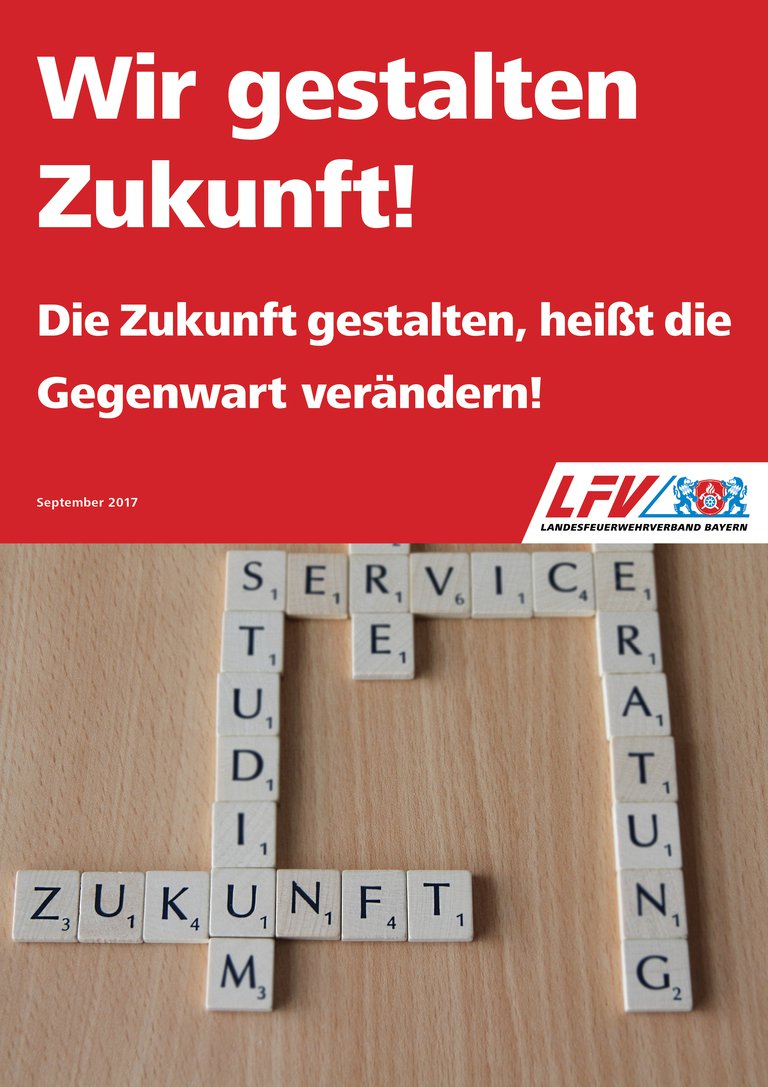 Wir gestalten Zukunft