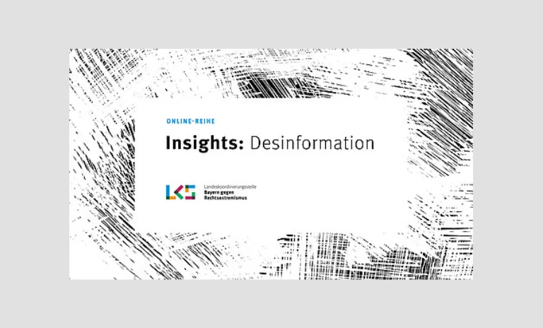Insights- Desinformation