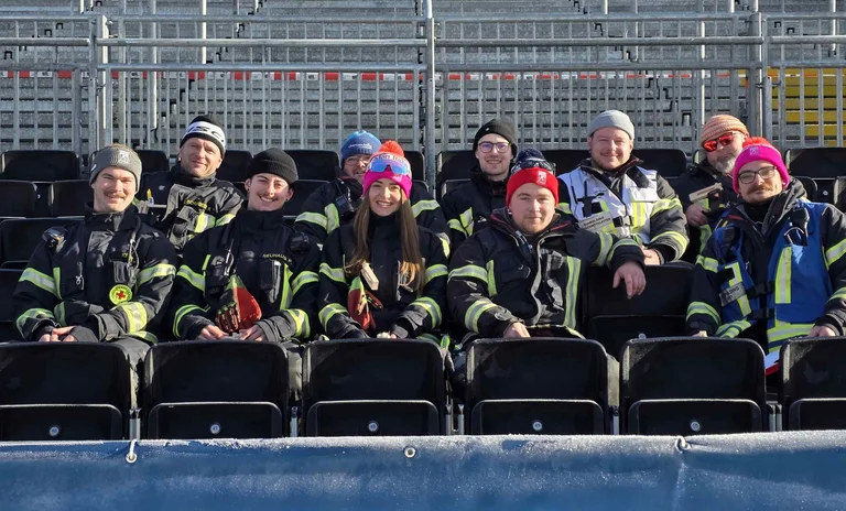 Die Brandschutzsicherheitswache in der Arena.jpg