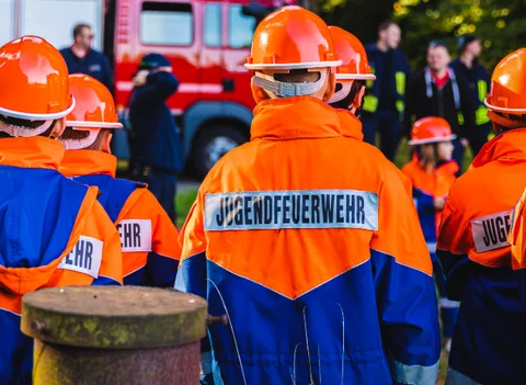 Jugendfeuerwehr