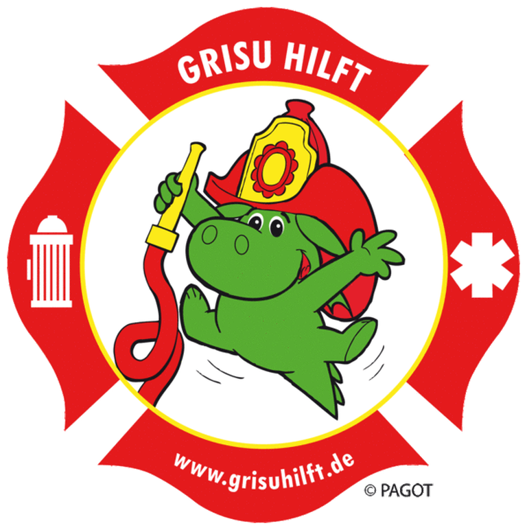 Grisu - Logo