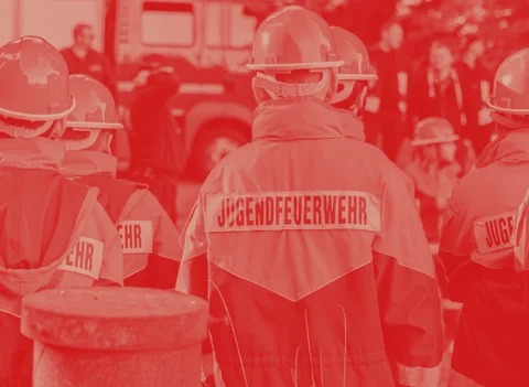 Jugendfeuerwehr