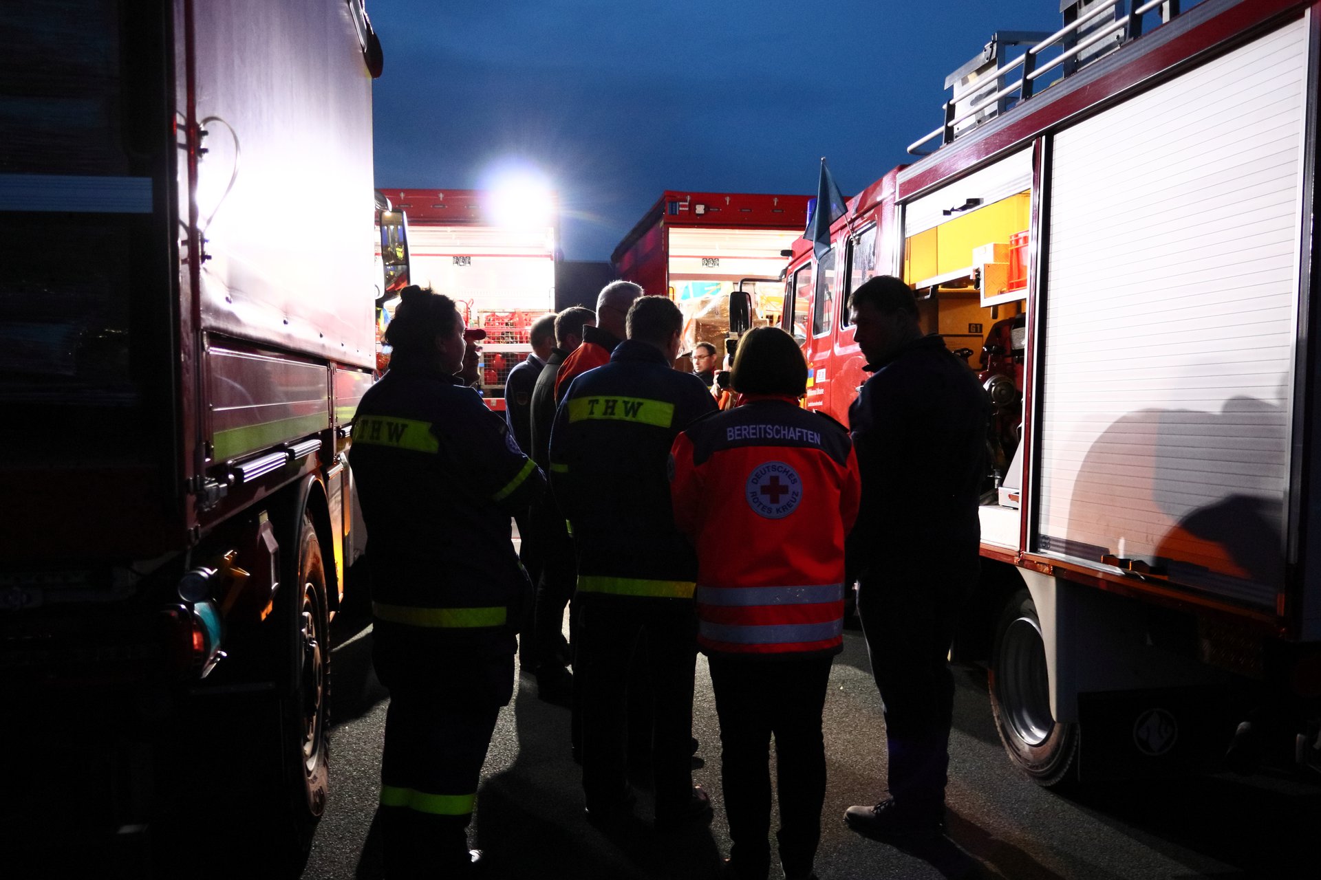 Weiterer Hilfskonvoi für die Ukraine