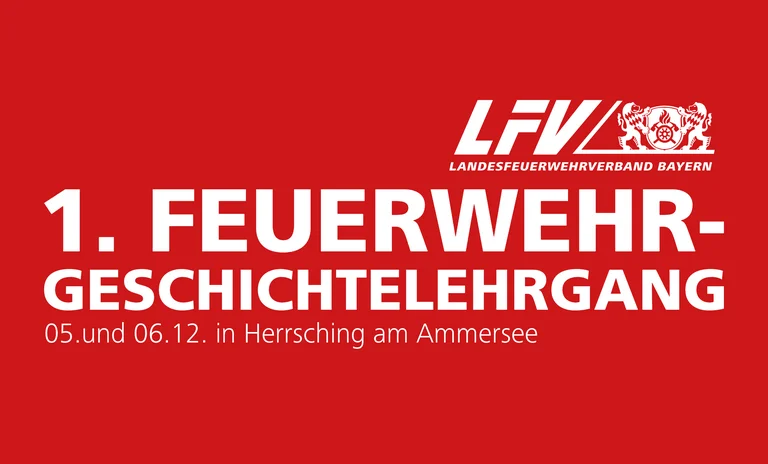 Feuerwehrgeschichtelehrgang