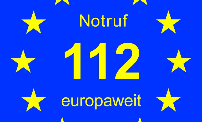 112 - Notruftag