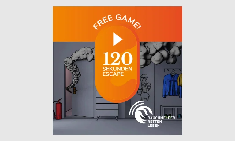 120 Sekunden Escape Game