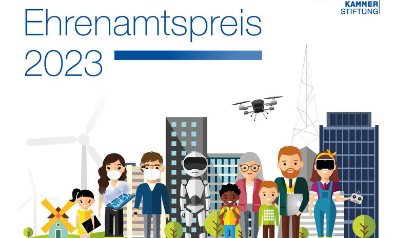 Ehrenamtspreis 2023