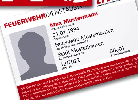 Dienstausweis