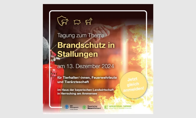 Brandschutztagung