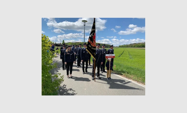 150 Jahre FF Petersaurach