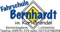 Fahrschule Bernhardt Inh. Karl Brendel