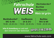 Fahrschule Weis