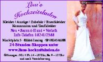 Lisa`s-Hochzeitsladen