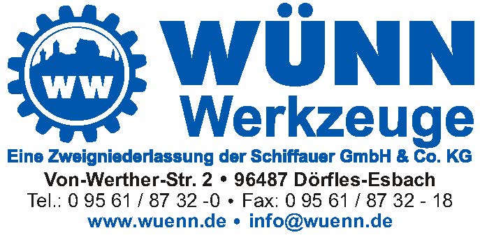 Wünn Werkzeuge