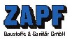ZAPF - Baustoffe & Sanitär GmbH