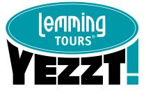 YEZZT: Lemming Tours. Rafting und Canyoning in Tirol